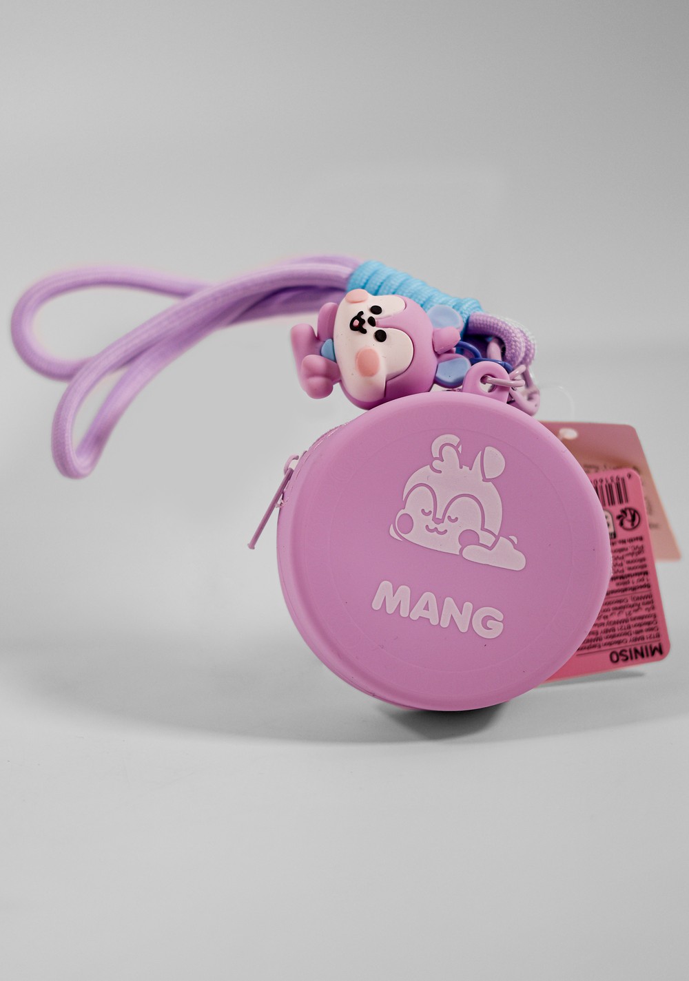 Estuche para Audífonos Colección Mang Bt21 Baby Miniso