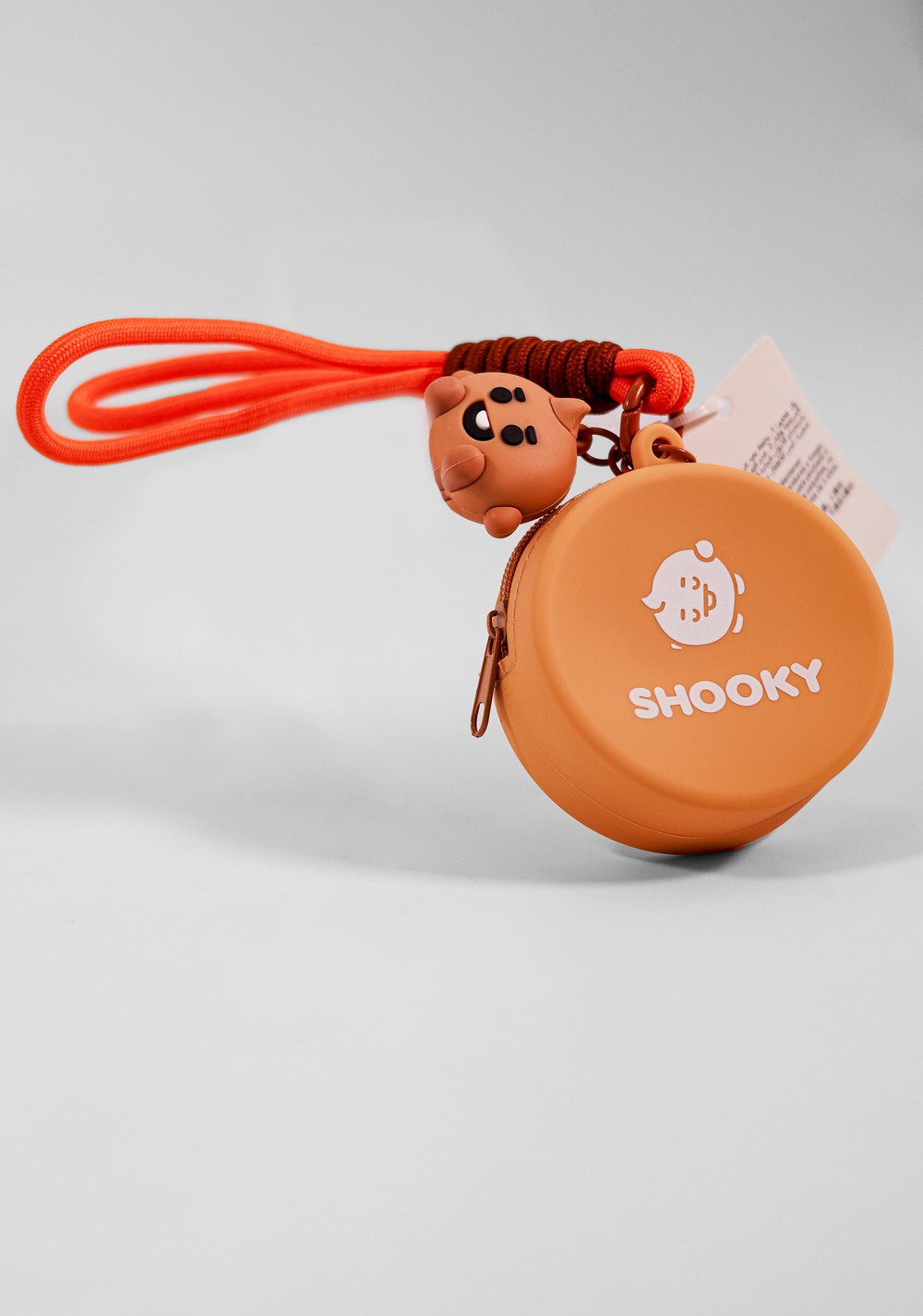 Estuche para Audífonos Colección Shooky Bt21 Baby Miniso