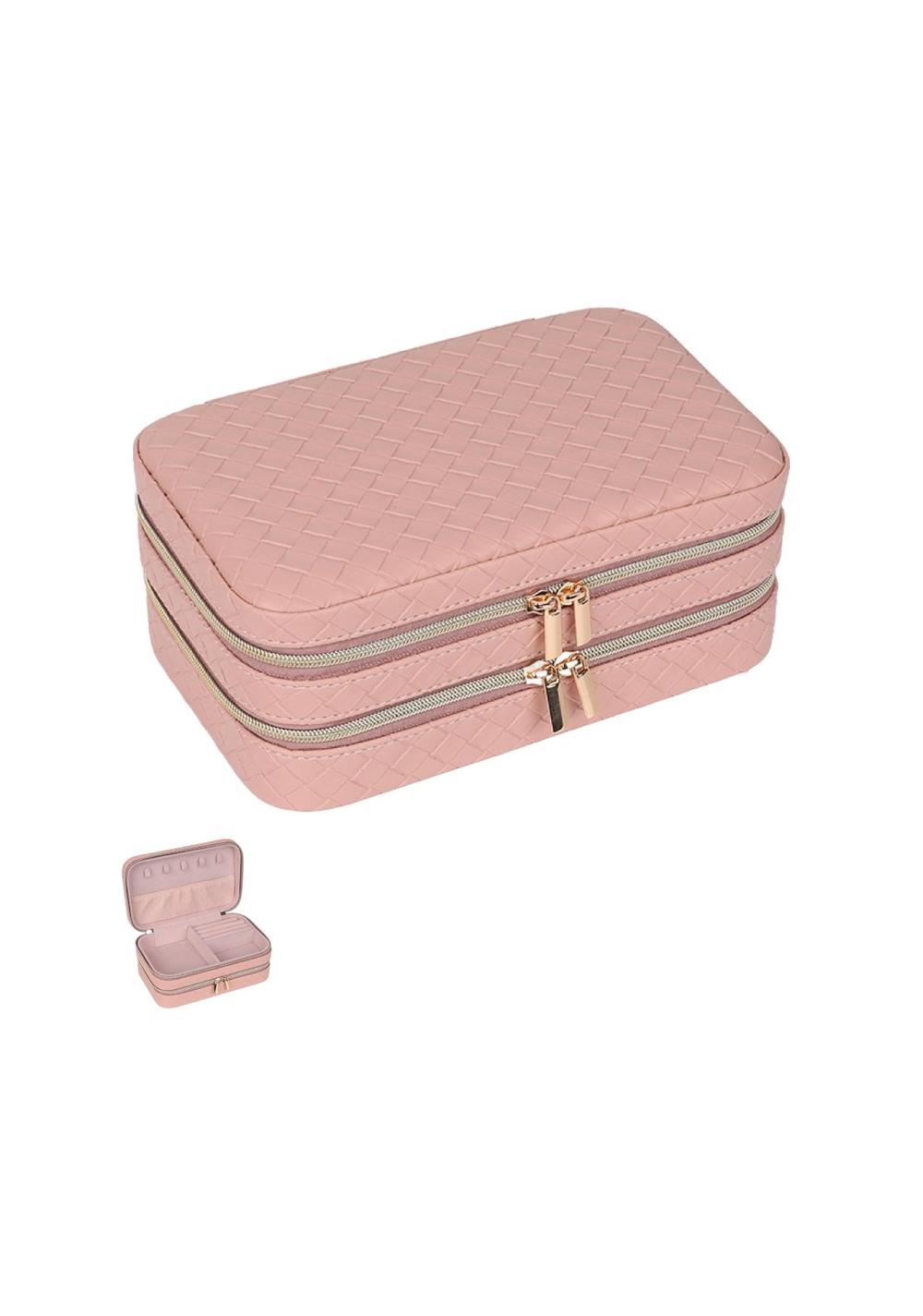 Estuche Joyero Colección Creamy Miniso