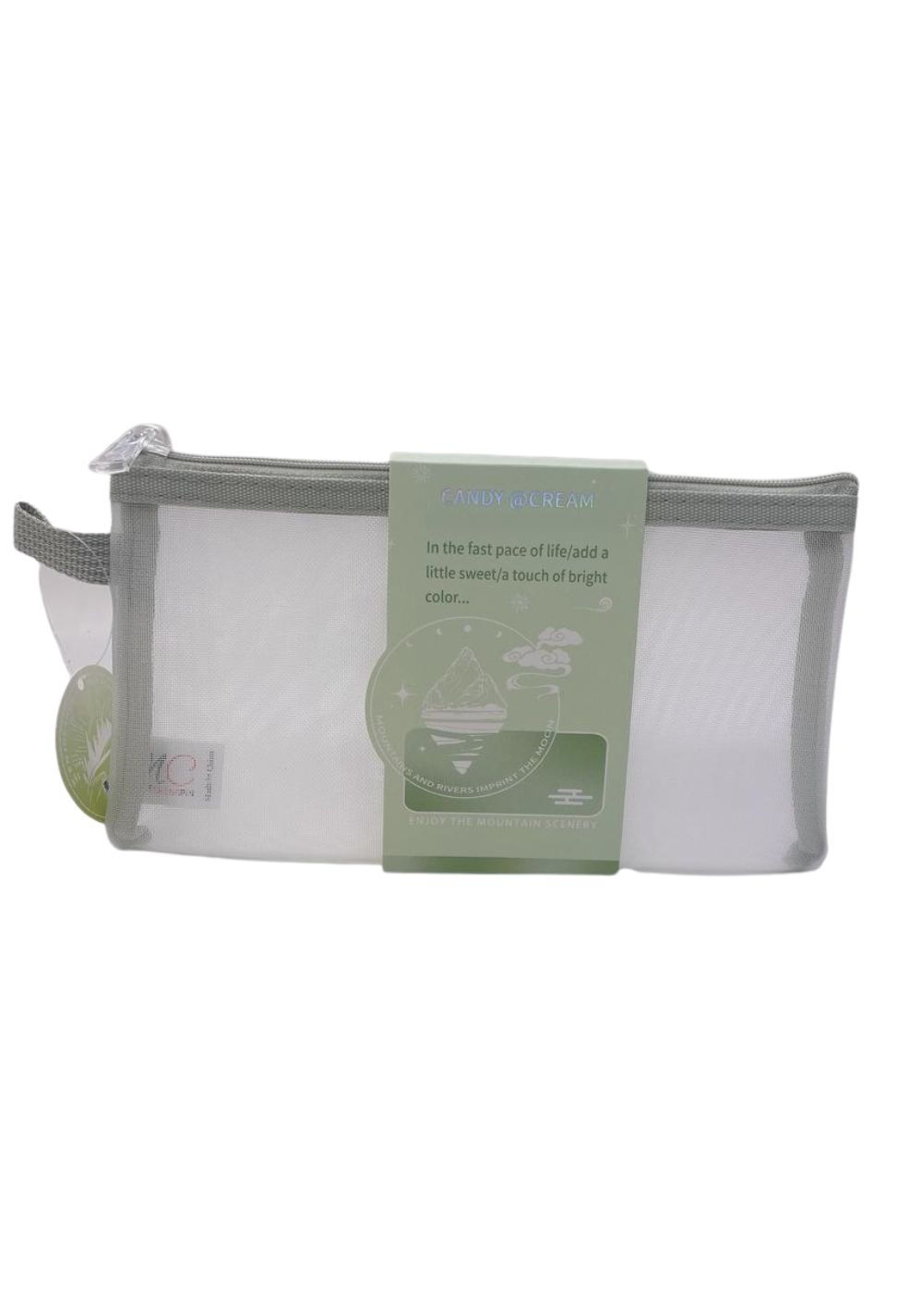 Estuche de Malla Miniso