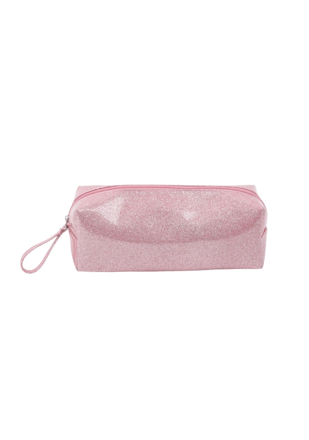 Estuche de Purpurina 20x7x7cm Rosa Miniso