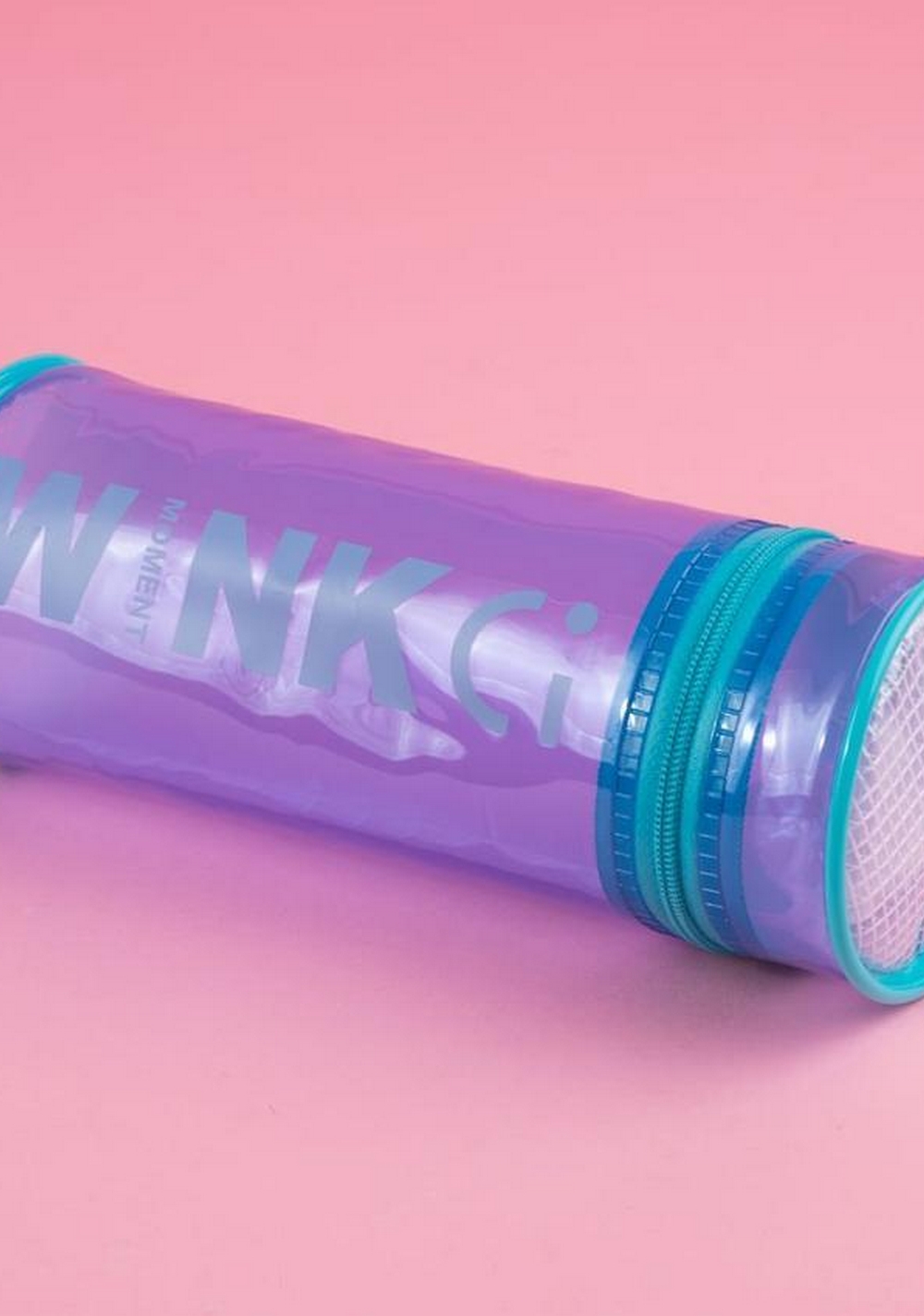 Estuche Wink Sintética Morada 19x7 Cm Miniso Unisex - Vista 6