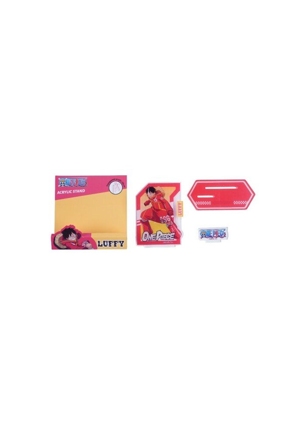 Figura Acrílica Colección Luffy One Piece Miniso