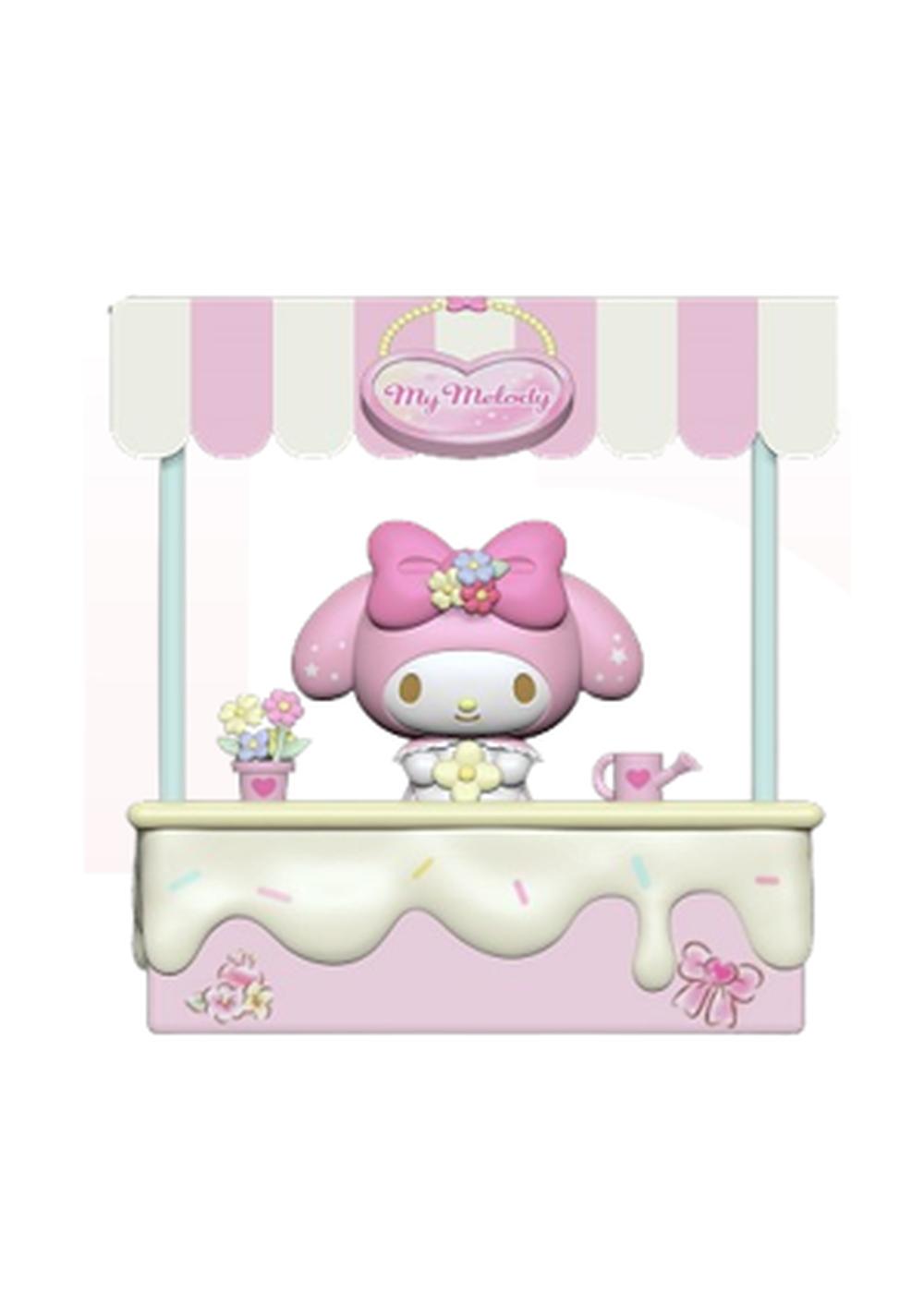 Figura Coleccionable Colección My Meoldy Sanrio Miniso