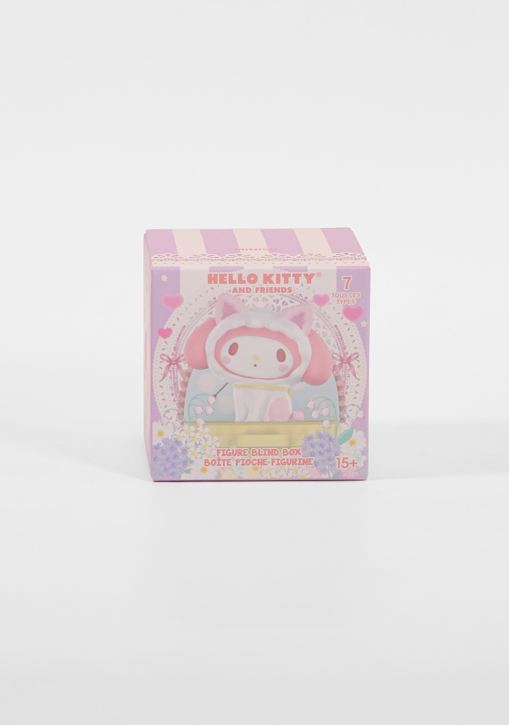 Figura del Escondite Hello Kitty Miniso Unisex - Vista 3