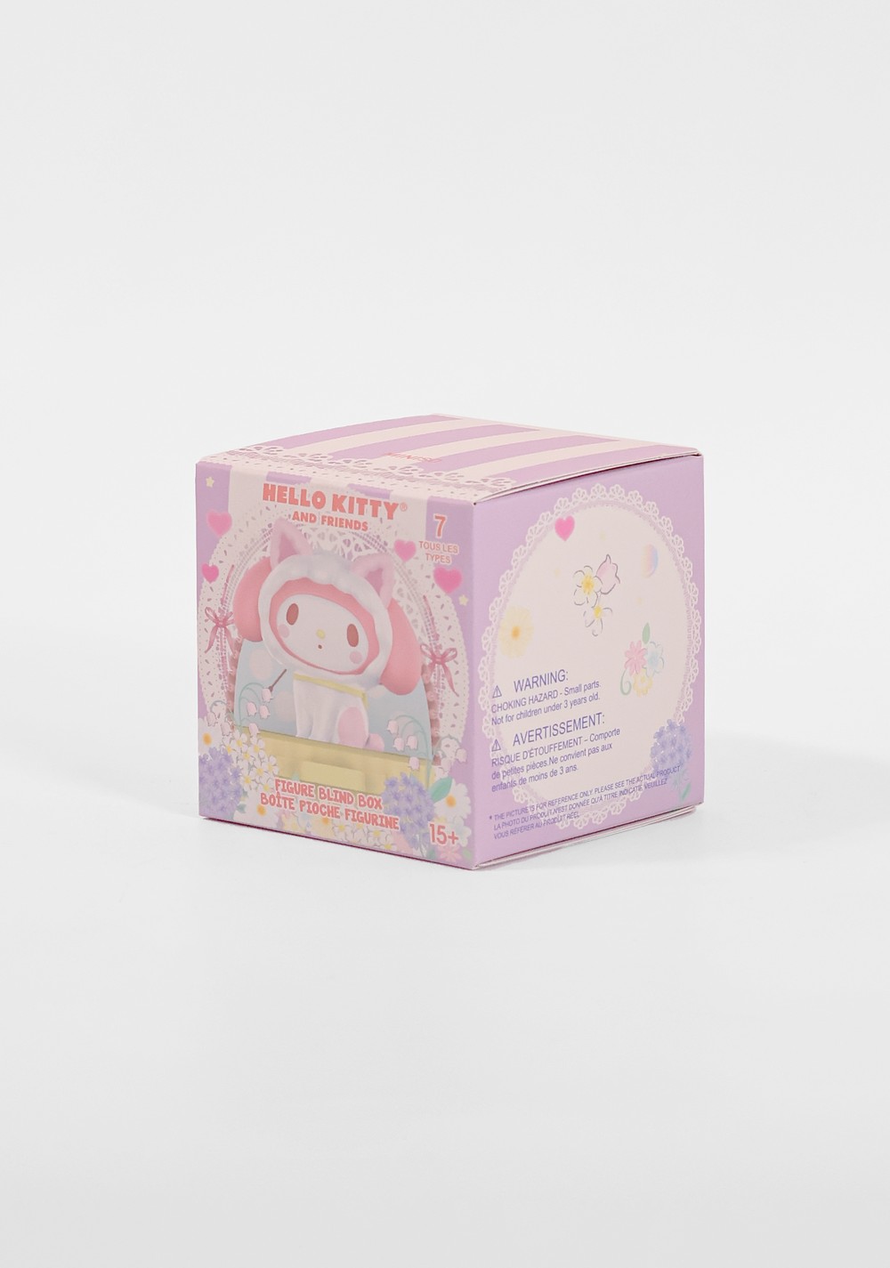 Figura del Escondite Hello Kitty Miniso Unisex - Vista 4
