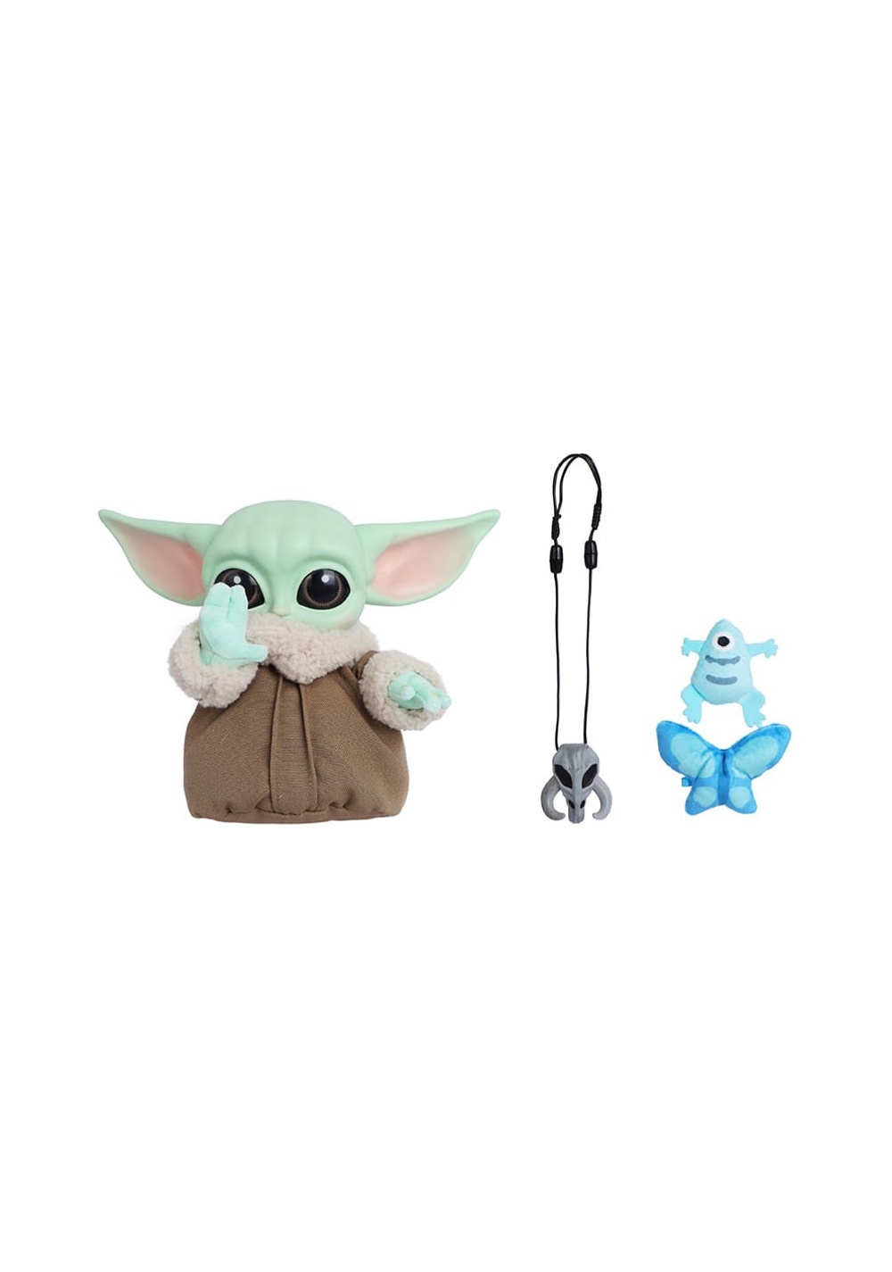 Figura Grogu Colección Star Wars Miniso