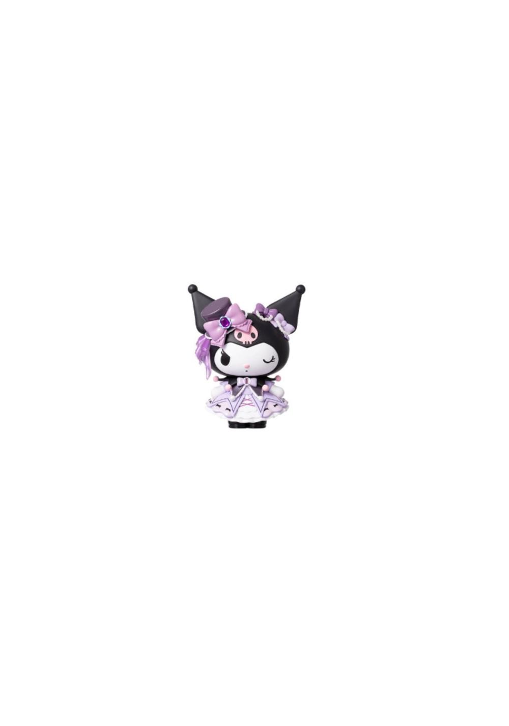 Figura Modelo Rose Part Colección Kuromi Miniso