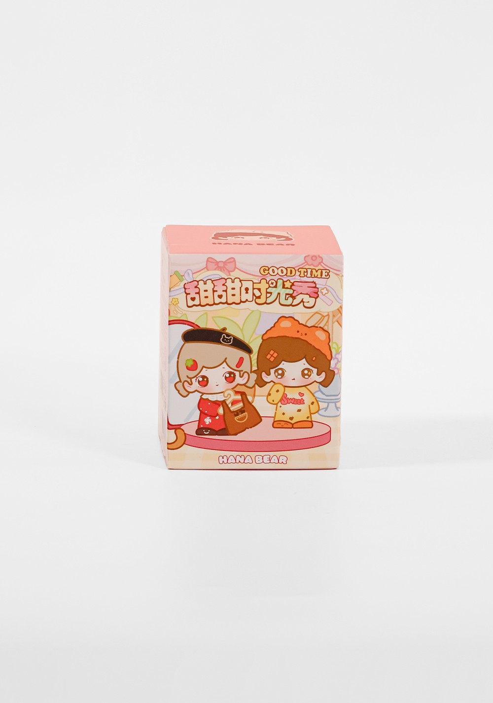 Figuras Colección Good Time de Hana Bear Miniso Unisex - Vista 3