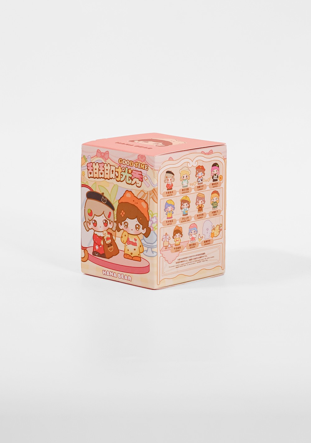 Figuras Colección Good Time de Hana Bear Miniso Unisex - Vista 4
