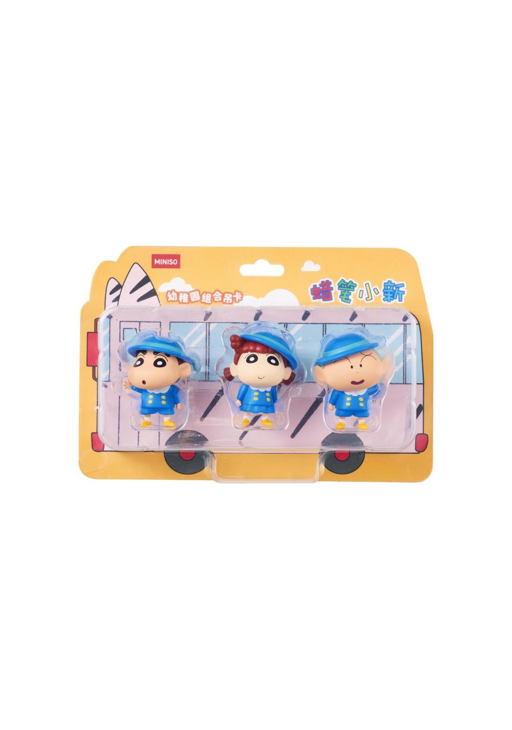 Figuras Colección Shinchan Miniso Unisex - Vista 3