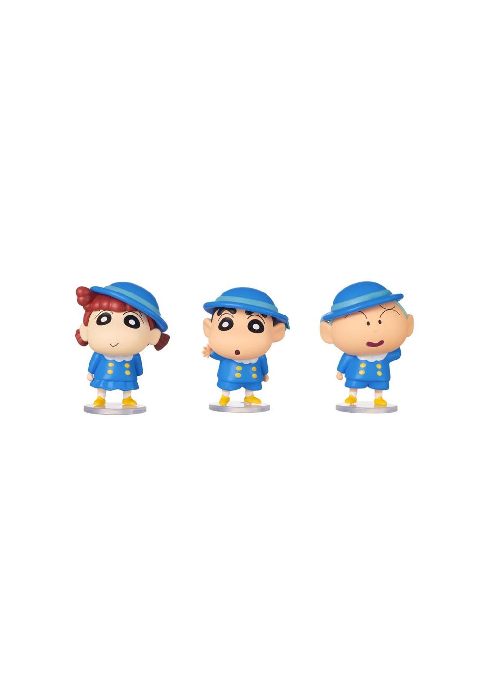 Figuras Colección Shinchan Miniso Unisex - Vista 4