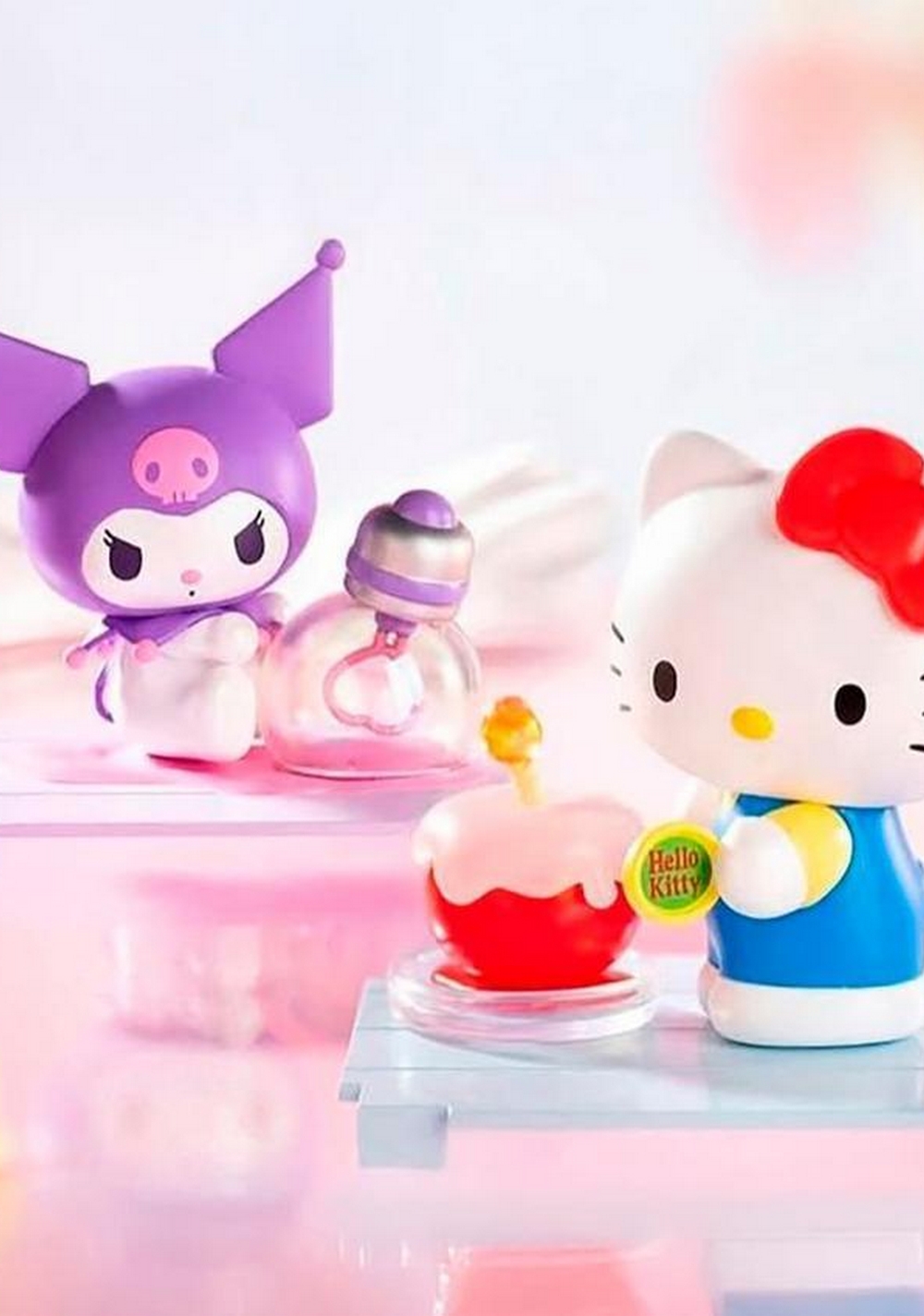 Figuras Pro Melting Colección Sanrio Heart Miniso Unisex - Vista 4