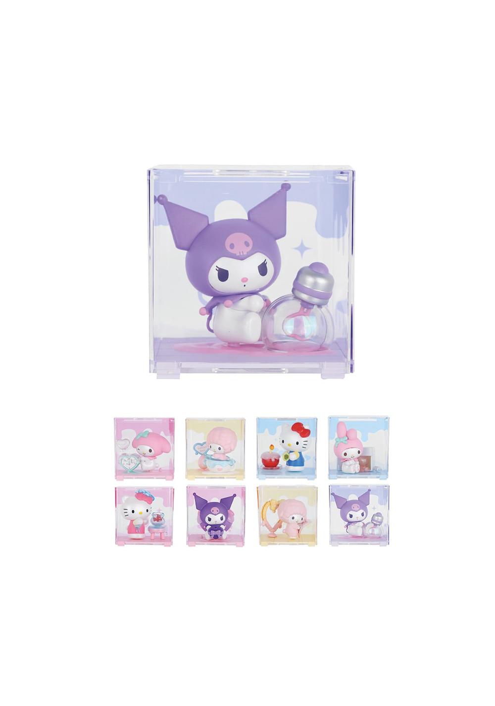 Figuras Pro Melting Colección Sanrio Heart Miniso