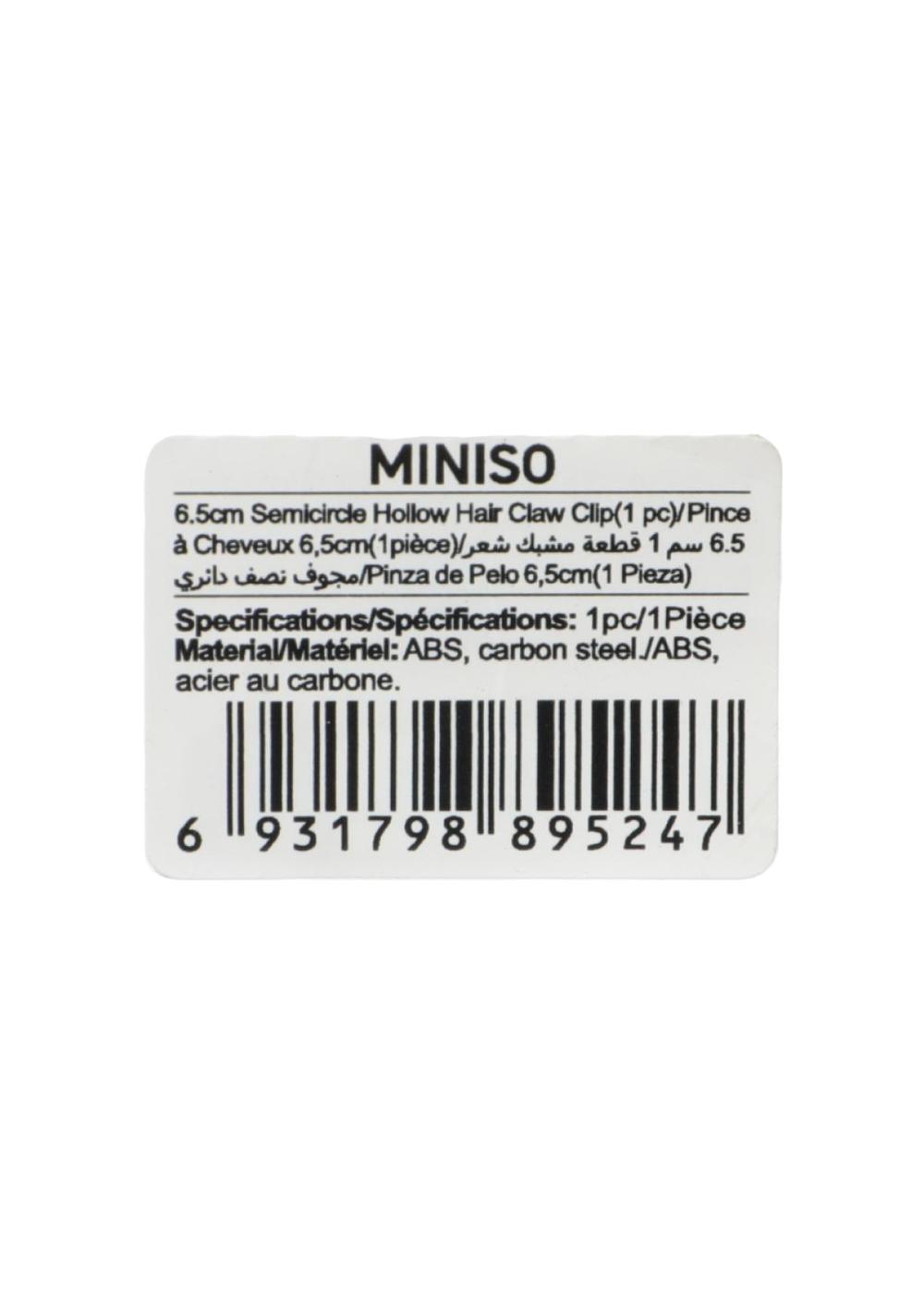 Gancho para el Cabello (1 Unidad) Miniso para Mujer - Vista 7