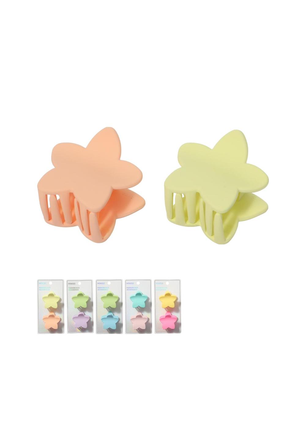 Gancho para el Cabello (2 Unidades) Miniso