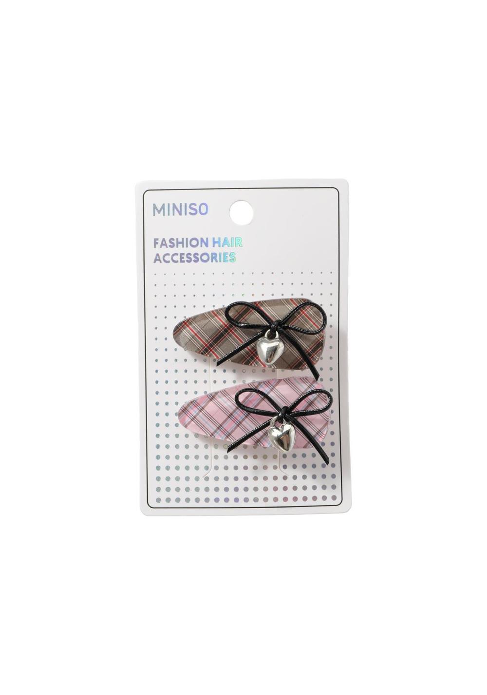 Gancho para el Cabello (2 Unidades) Miniso para Mujer - Vista 3