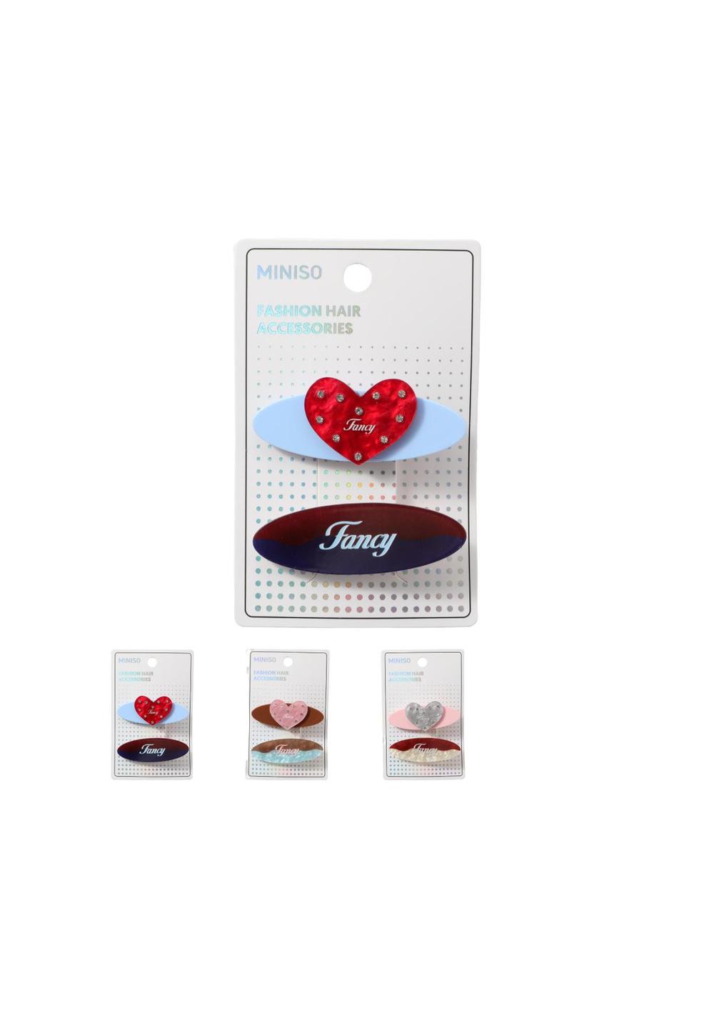Gancho para el Cabello (2 Unidades) Miniso