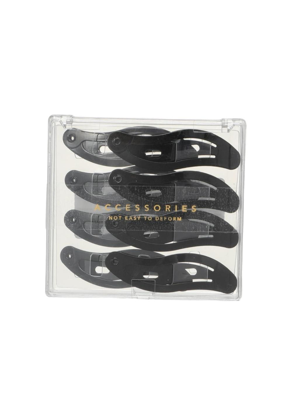 Gancho para el Cabello (8 Unidades) Miniso