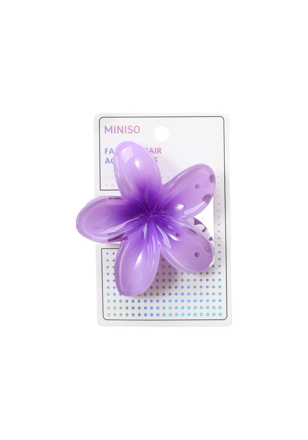 Gancho para el Cabello Colección Fun Miniso para Mujer - Vista 4