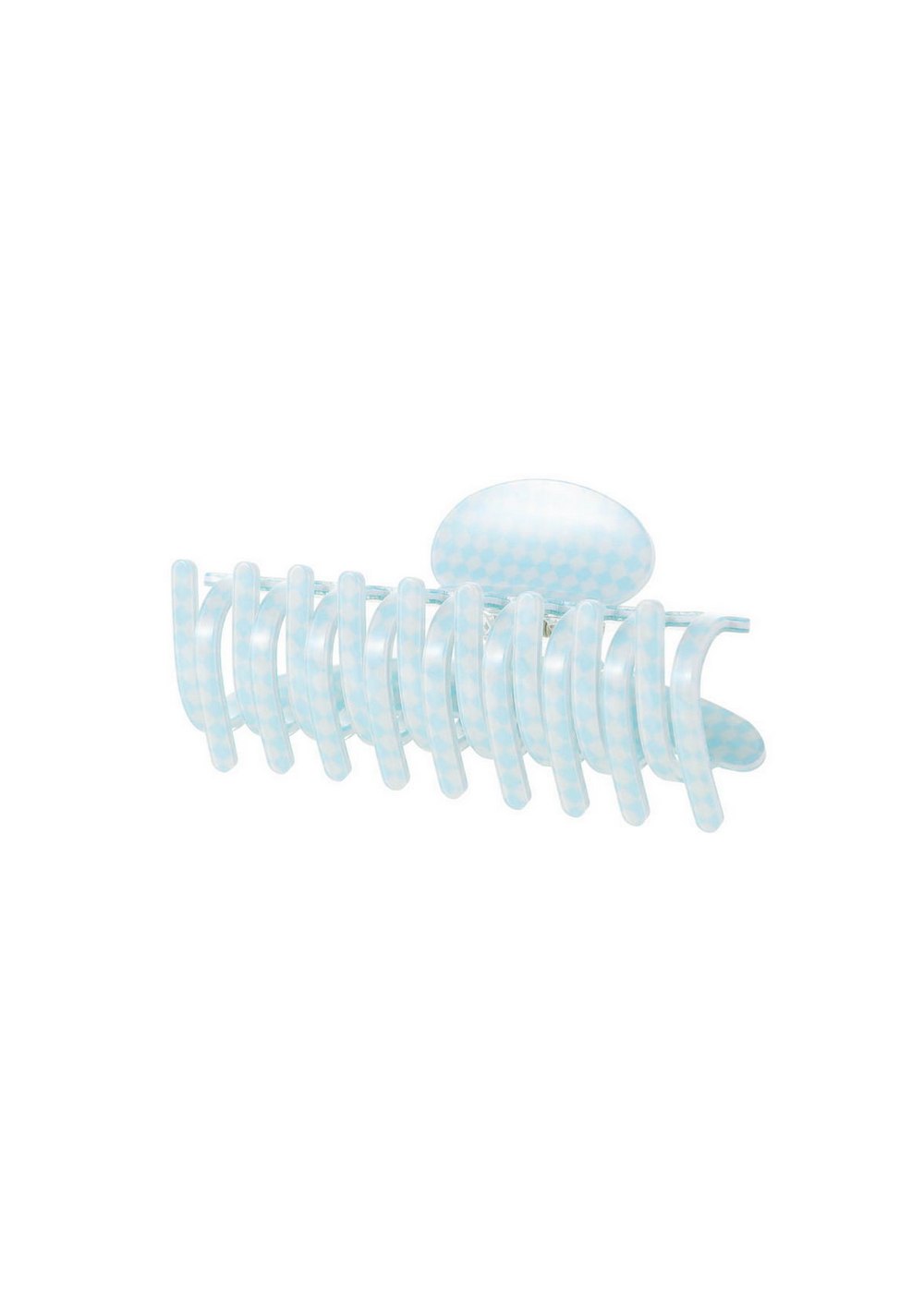 Gancho para el Cabello a Cuadros Miniso para Mujer - Vista 3