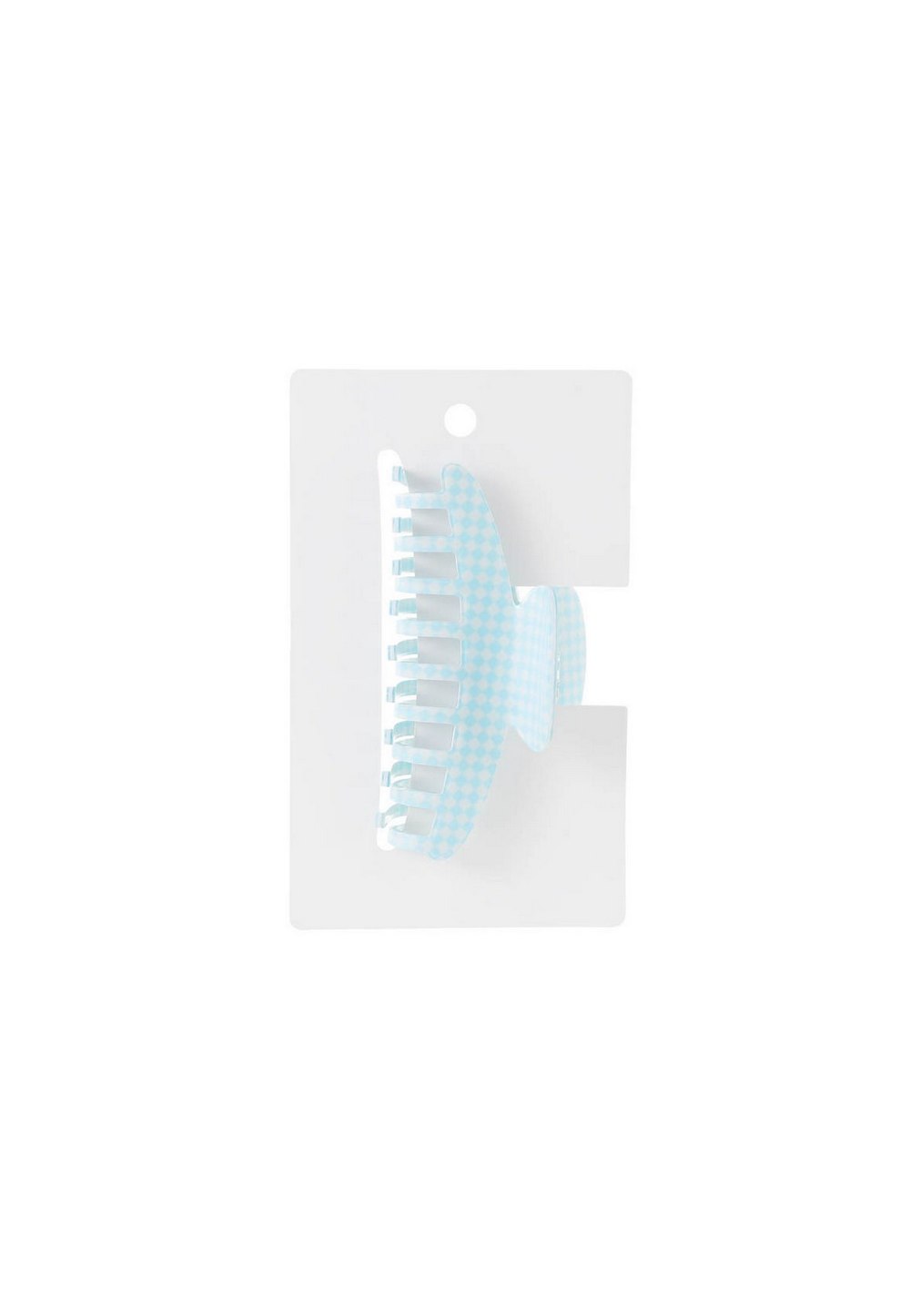 Gancho para el Cabello a Cuadros Miniso para Mujer - Vista 5