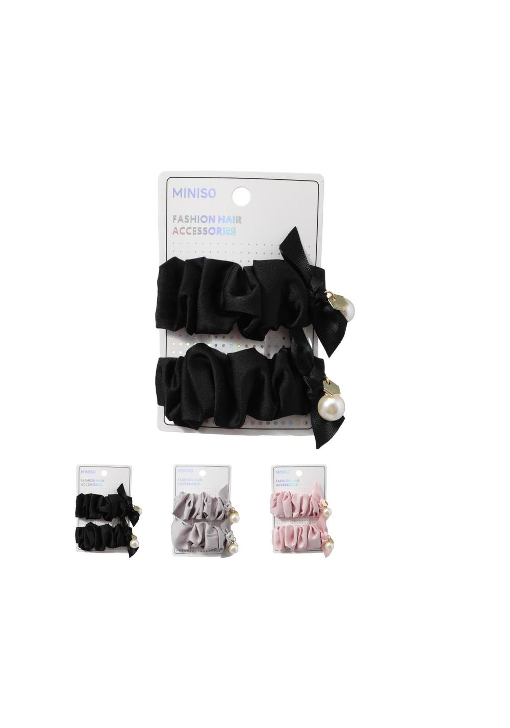 Gancho para el Cabello con Cuentas (2 Piezas) Miniso