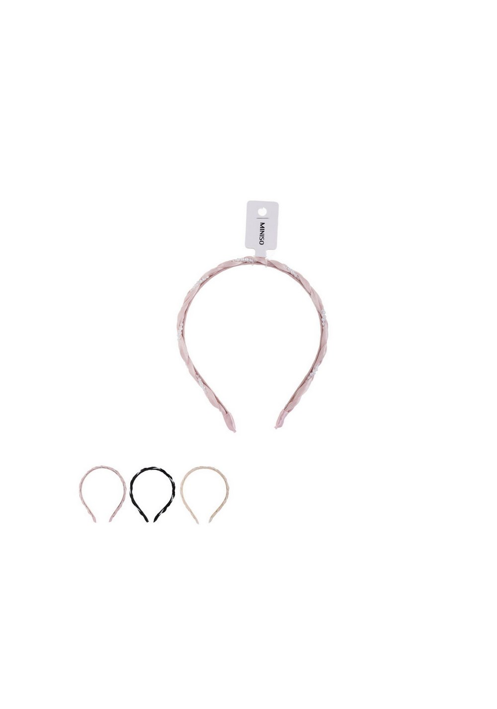 Gancho para el Cabello Extragrande de 13 Cm. Miniso