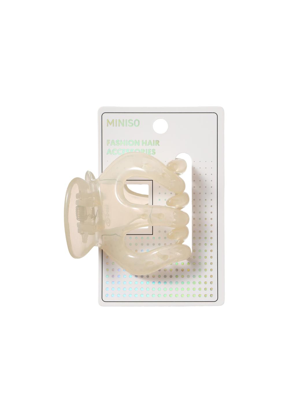 Gancho para el Cabello Extragrande Miniso para Mujer - Vista 4
