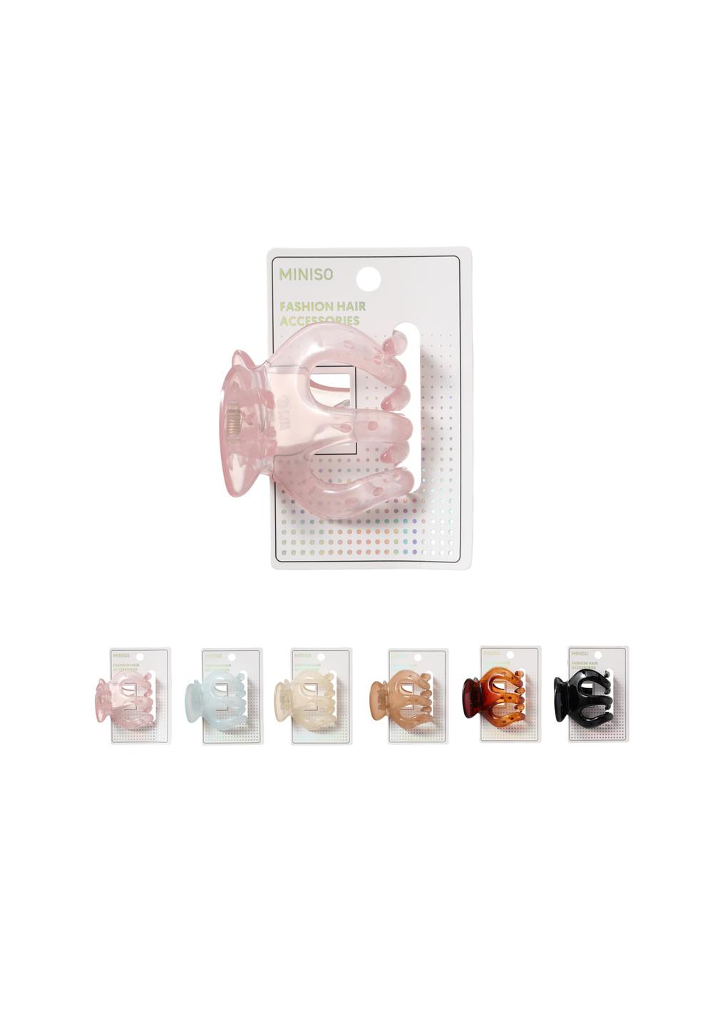 Gancho para el Cabello Extragrande Miniso