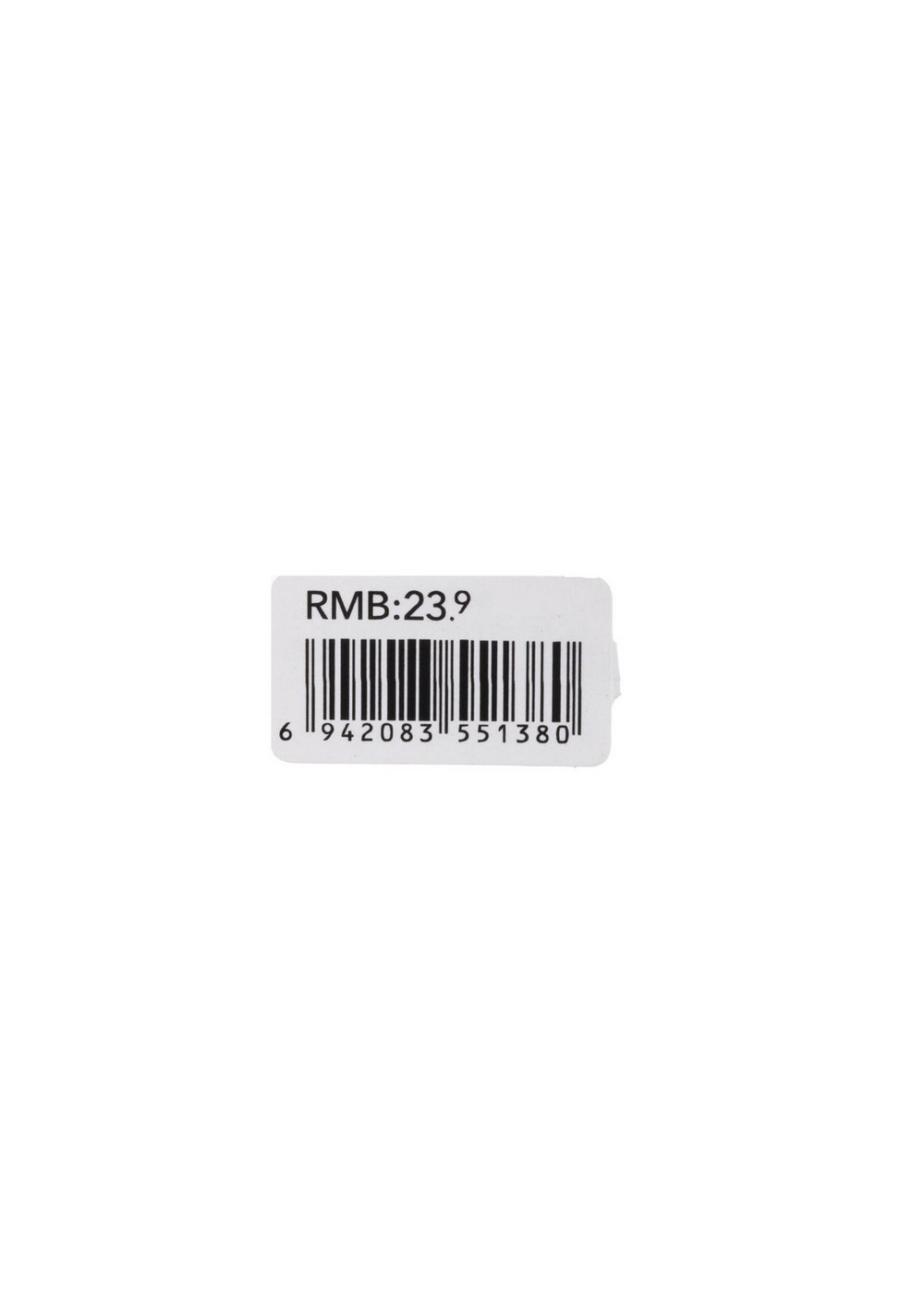 Gancho para el Cabello Grande con Lazo de Doble Capa Miniso para Mujer - Vista 9