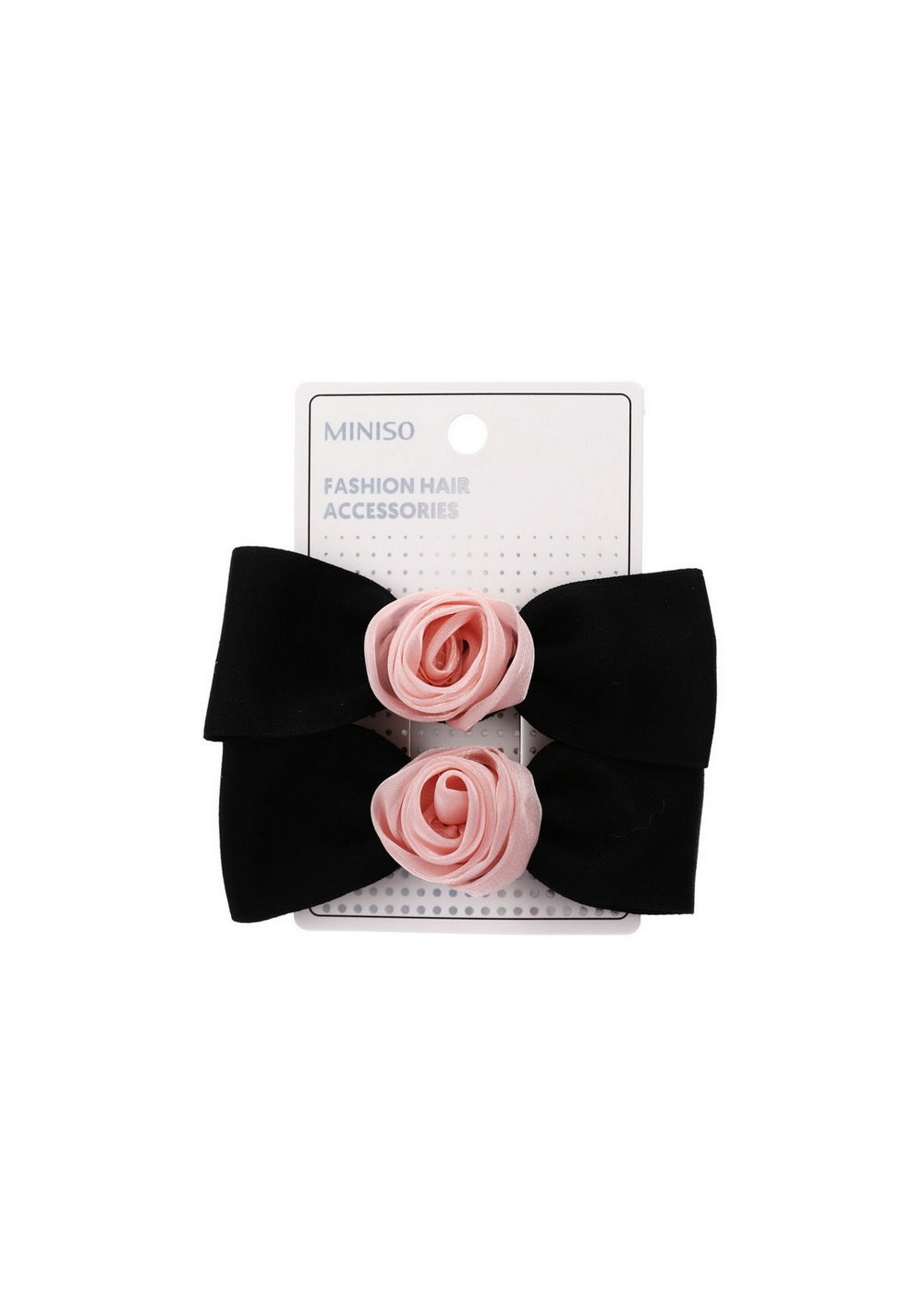 Gancho para el Cabello con Lazo Miniso