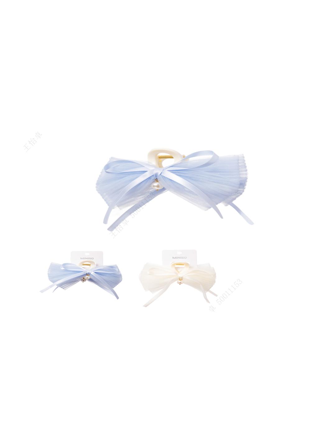 Gancho para el Cabello con Lazo Miniso