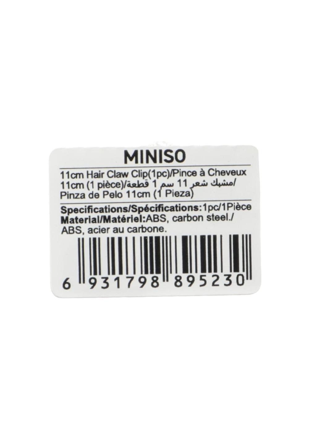 Gancho para el Cabello Miniso para Mujer - Vista 7