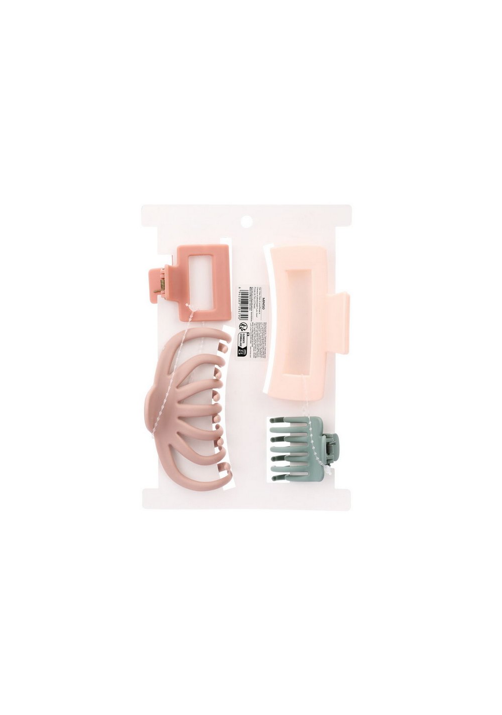 Gancho para el Cabello Miniso para Mujer - Vista 6