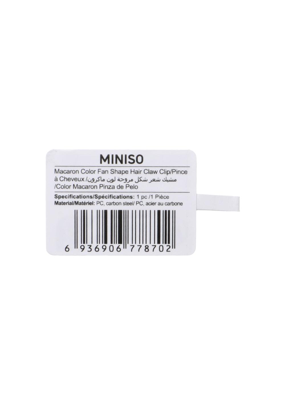 Gancho para el Cabello Miniso para Mujer - Vista 8