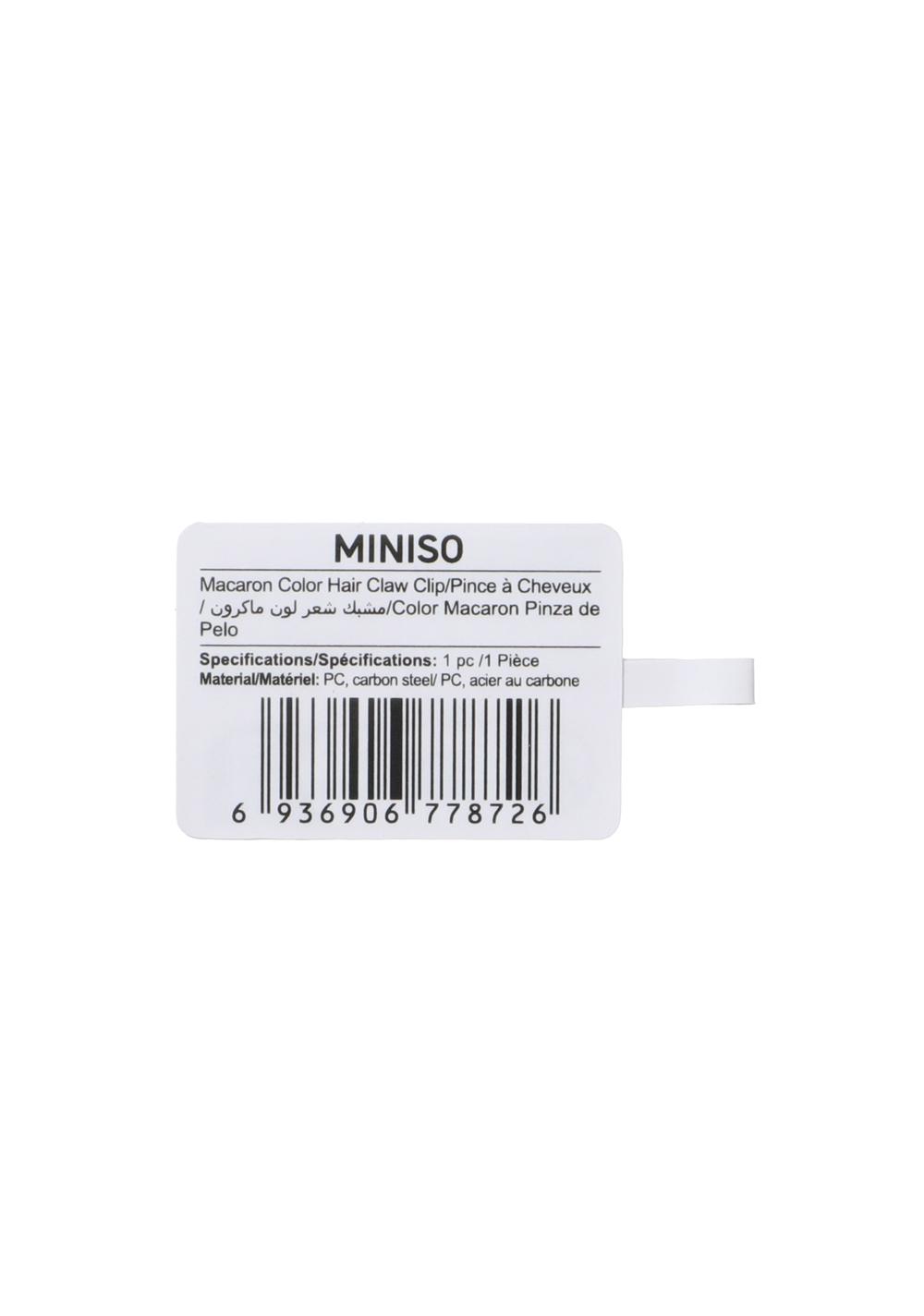 Gancho para el Cabello Miniso para Mujer - Vista 6