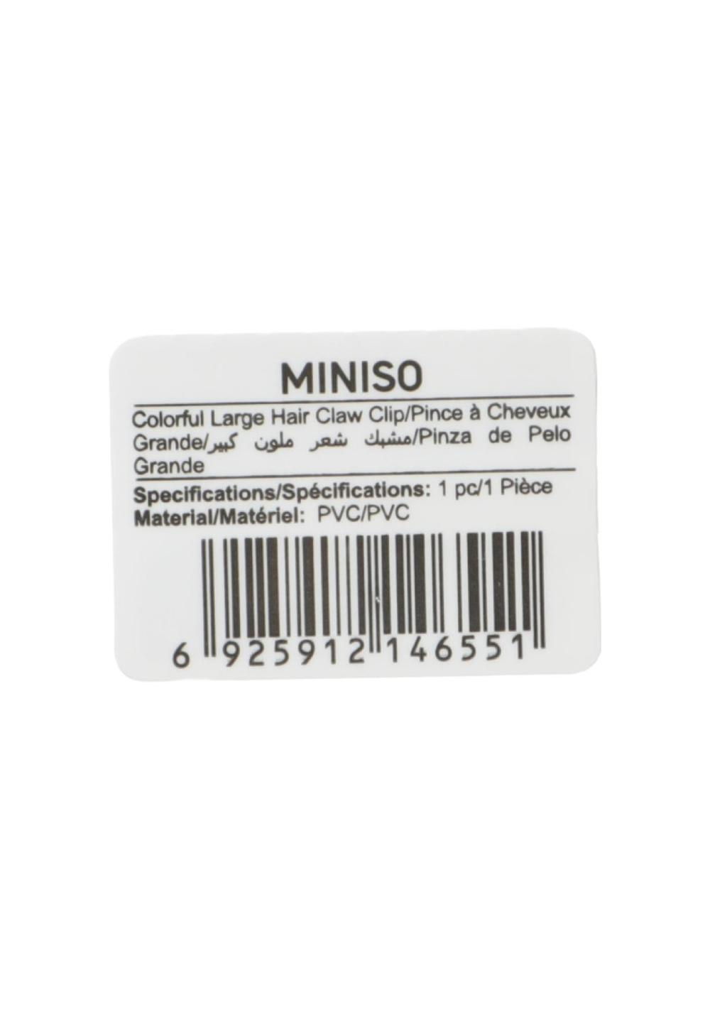 Gancho para el Cabello Miniso para Mujer - Vista 6