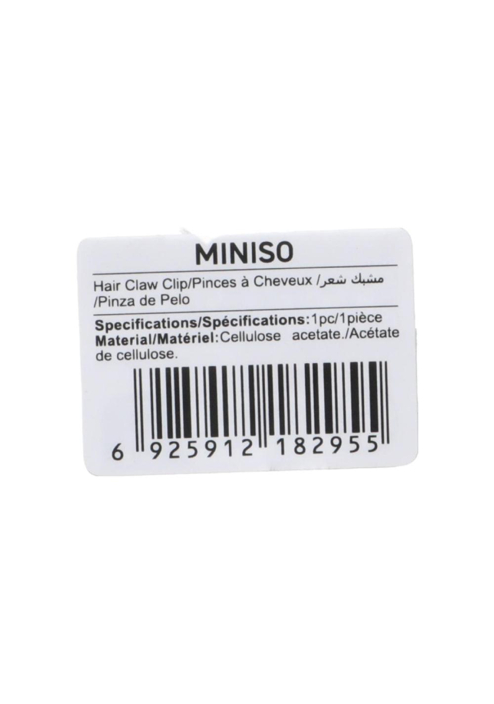 Gancho para el Cabello Miniso para Mujer - Vista 7