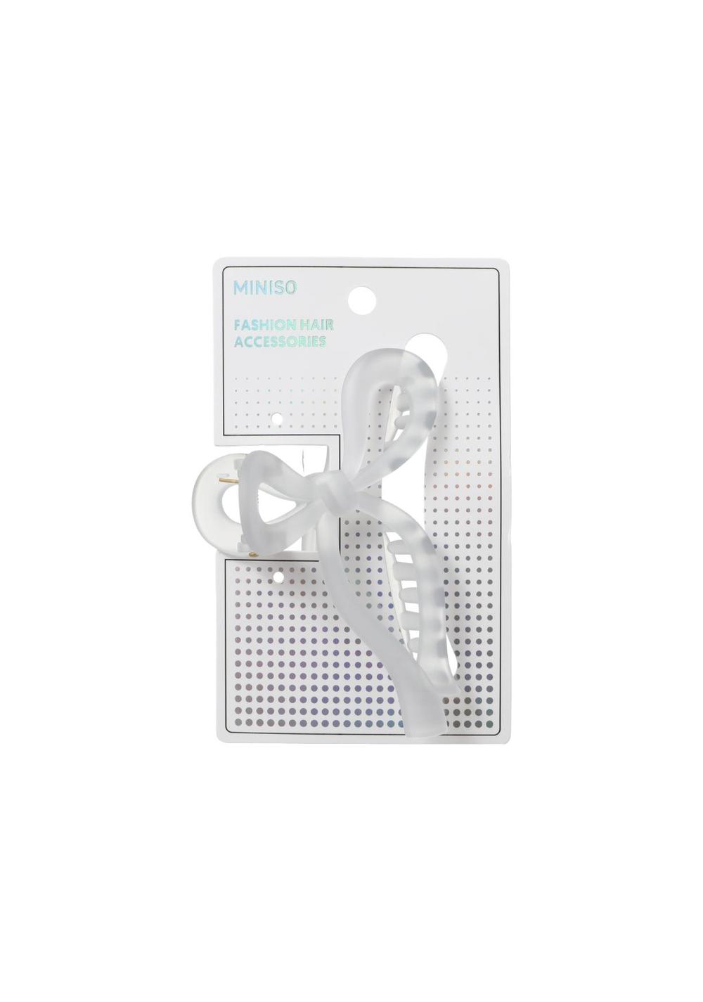 Gancho para el Cabello Miniso para Mujer - Vista 3