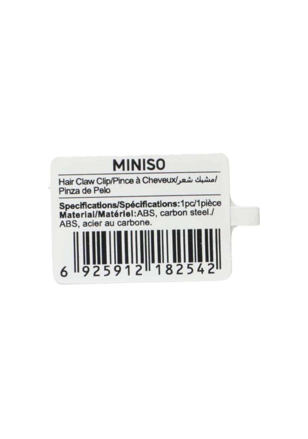 Gancho para el Cabello Miniso para Mujer - Vista 6