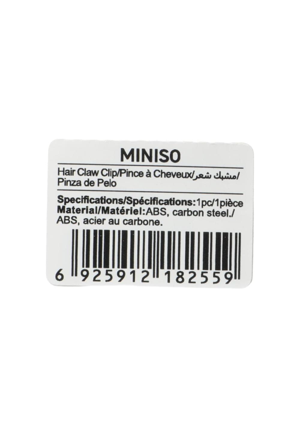 Gancho para el Cabello Miniso para Mujer - Vista 5