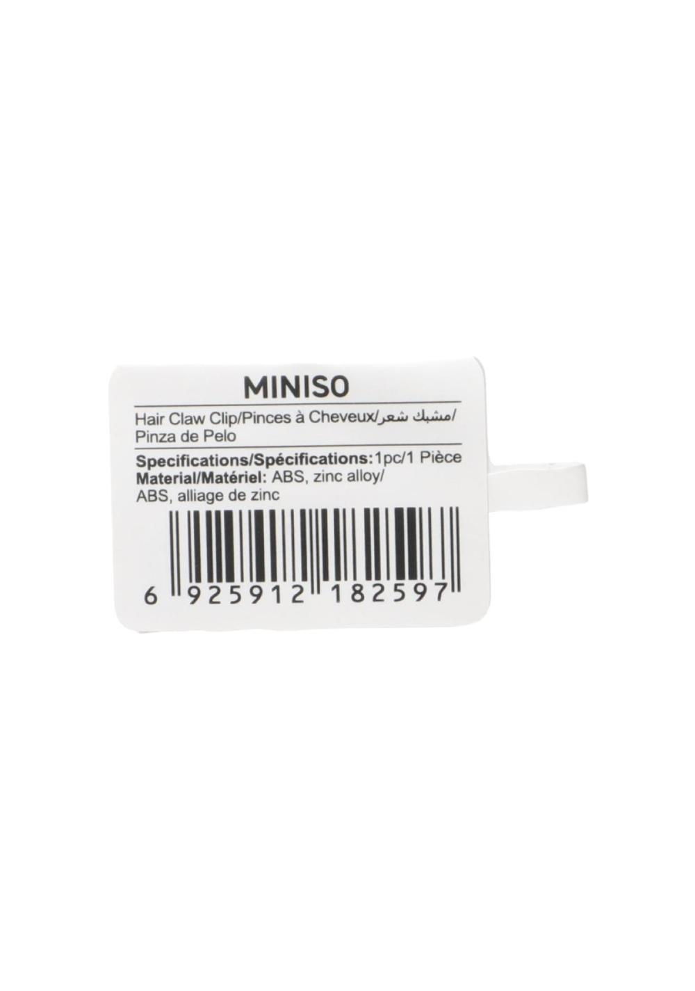 Gancho para el Cabello Miniso para Mujer - Vista 5