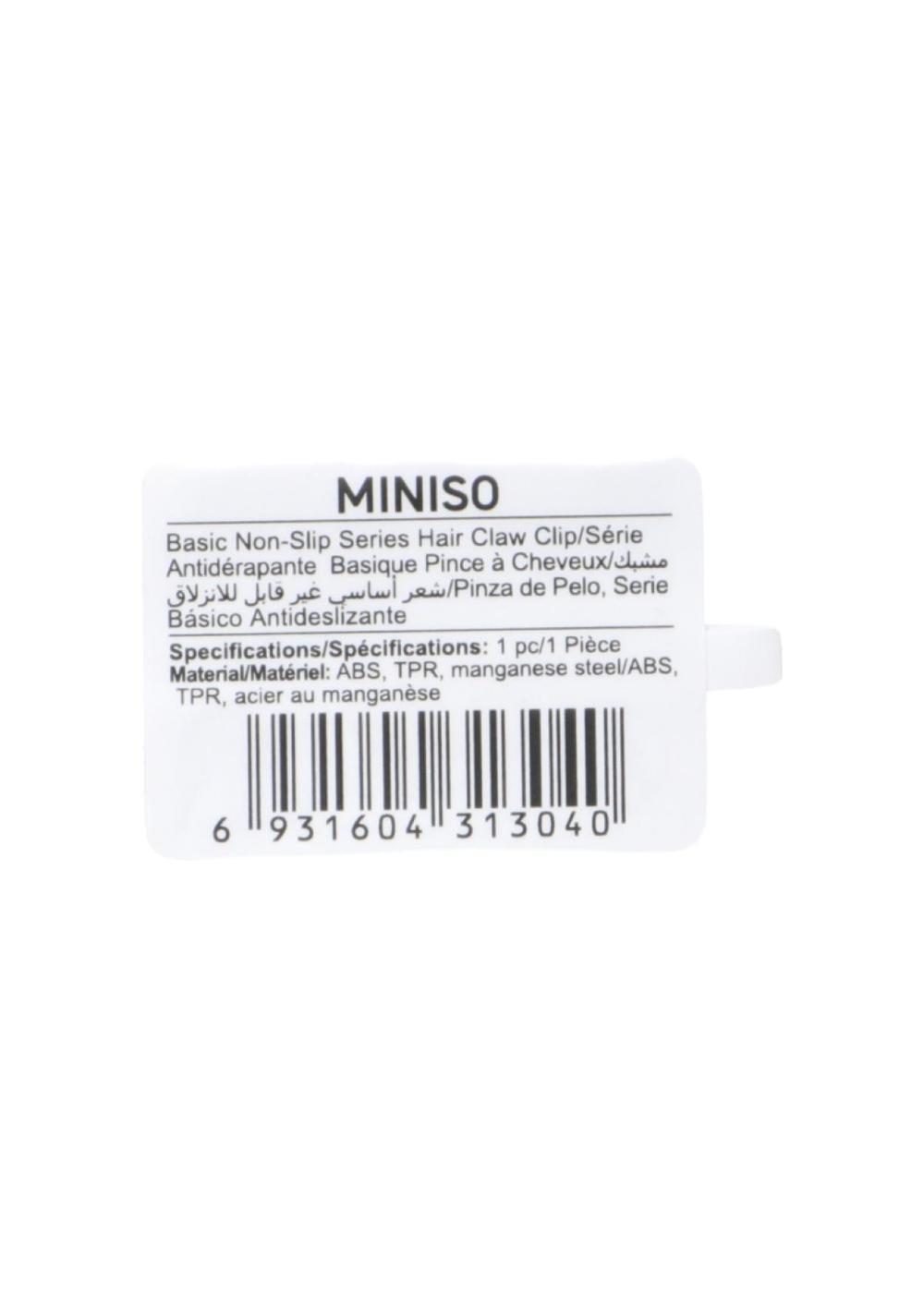 Gancho para el Cabello Miniso para Mujer - Vista 6