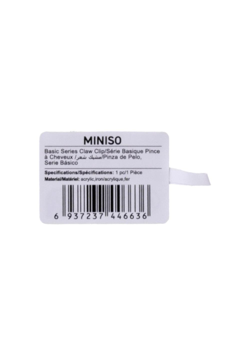 Gancho para el Cabello Miniso para Mujer - Vista 7