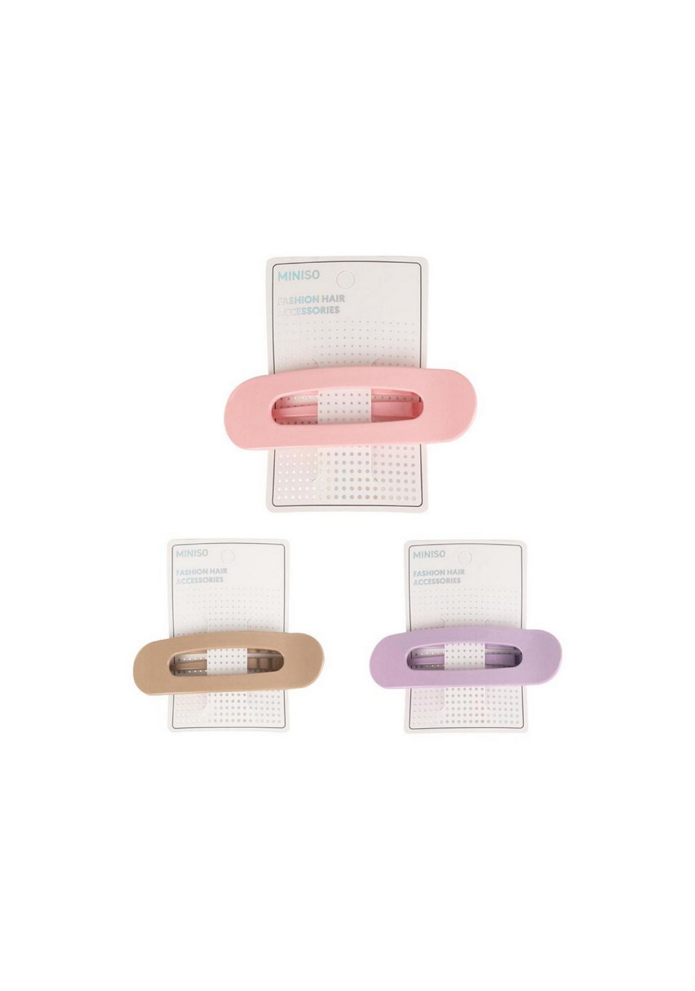 Gancho para el Cabello Nacarada Miniso