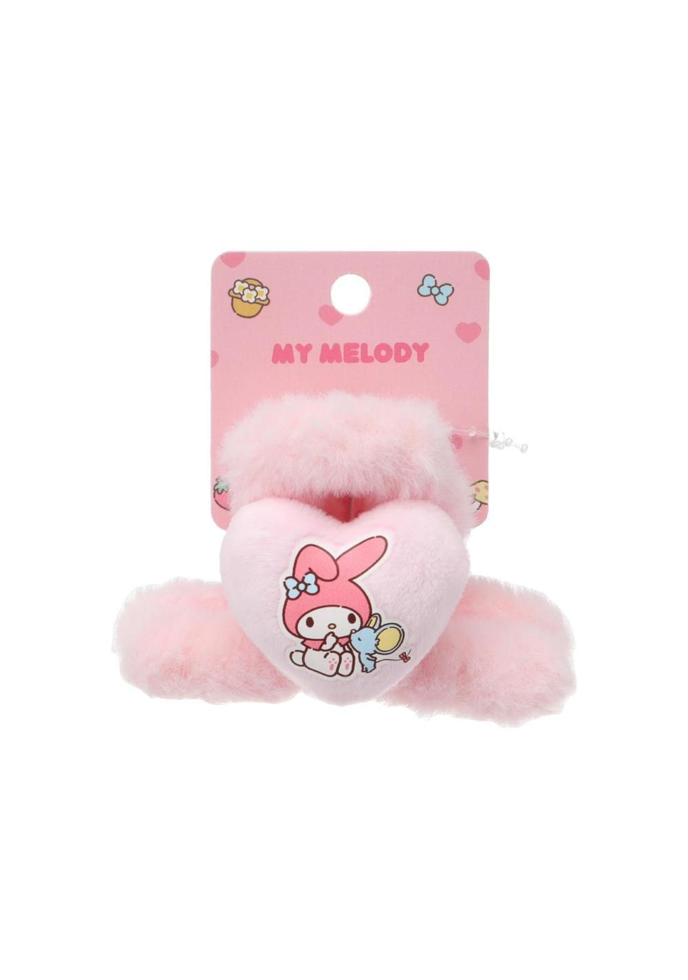 Gancho para el Cabello de Peluche Colección Sanrio Miniso Unisex - Vista 3