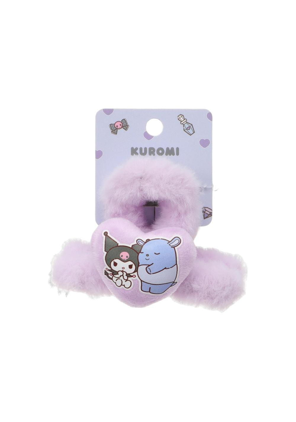 Gancho para el Cabello de Peluche Colección Sanrio Miniso Unisex - Vista 5