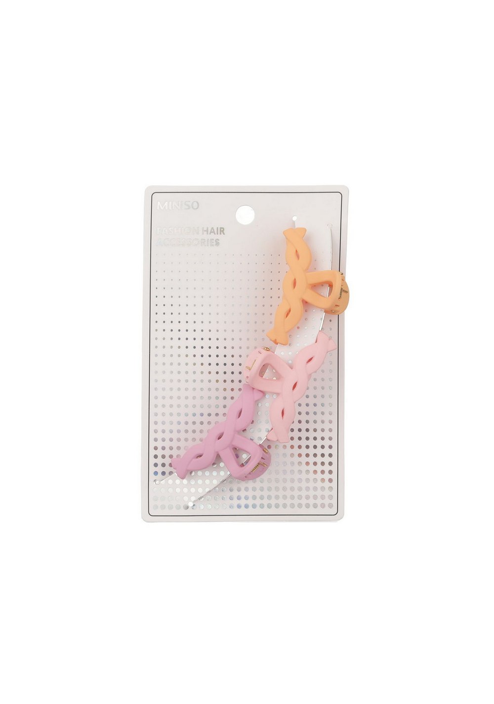 Gancho para el Cabello Serie Colorful Miniso para Mujer - Vista 4