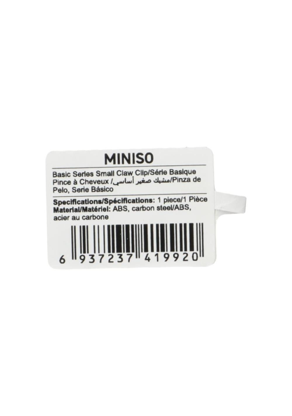 Gancho para el Cabello Miniso Unisex - Vista 7